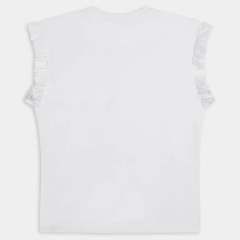 FILIPPA- T-SHIRT BIANCO 15289732