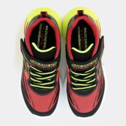 FLEX-GLOW ULTRA- SPORTIVE Black/Red & Yellow/Yellow 400139L