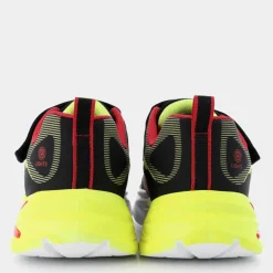 FLEX-GLOW ULTRA- SPORTIVE Black/Red & Yellow/Yellow 400139L