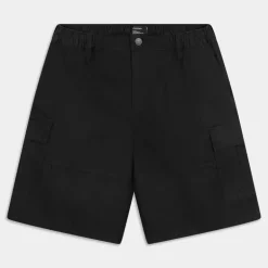 FLINT- PANTALONI NERO 12229938