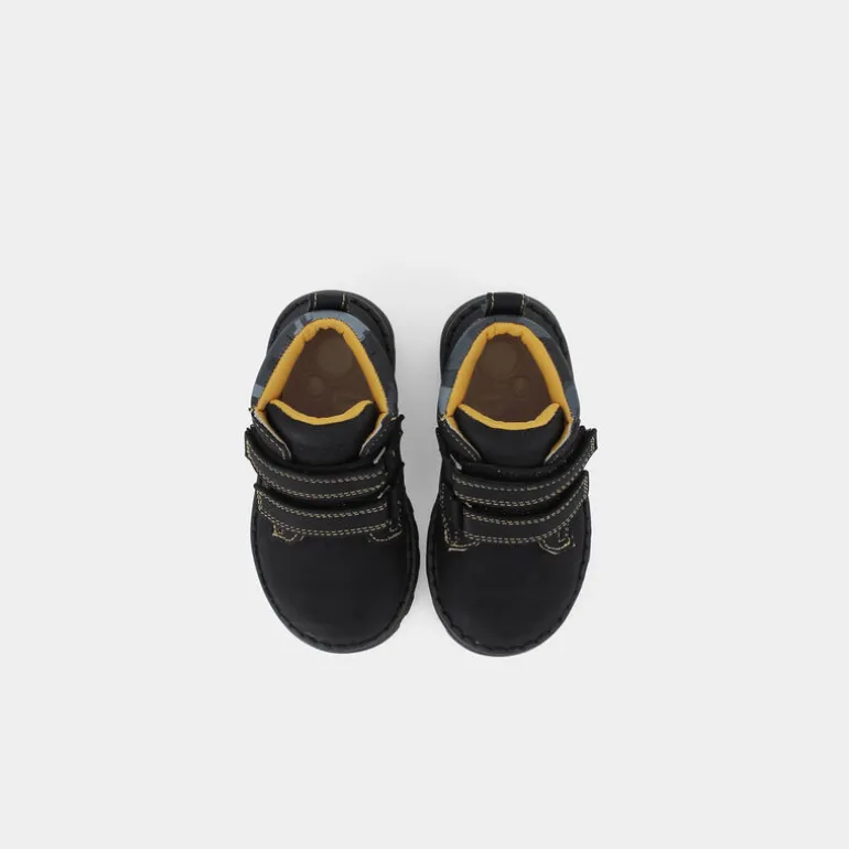 FLOK2- PRIMI PASSI NERO 1068042000000