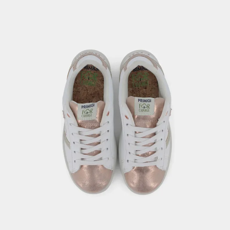 FOR CHA- SNEAKERS BIANCO ROSA 2869400