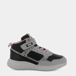 FOR CHA- SNEAKERS GRIGIO NERO ROSA 2965200