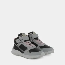 FOR CHA- SNEAKERS GRIGIO NERO ROSA 2965200