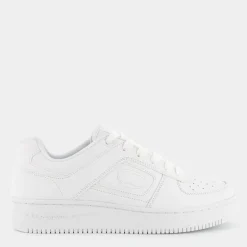 FOUL PLAY ELEMENT LOW- SPORTIVE TRIPLE WHT S21883
