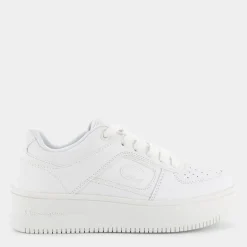 FOUL PLAY PLAT ELEMENT BS- SPORTIVE TRIPLE WHT S11594