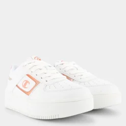 FOUL PLAY PLAT METAL- SPORTIVE WHT/ROSE GOLD S11599