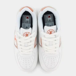 FOUL PLAY PLAT METAL- SPORTIVE WHT/ROSE GOLD S11599