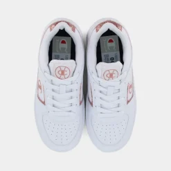 FOUL PLAY PLATFORM- SPORTIVE WHT/PNK S11576