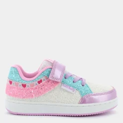 FRANGETTA MIX- SPORTIVE BIANCO LILLA LKAA8090