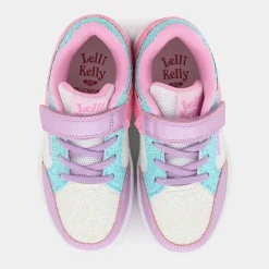 FRANGETTA MIX- SPORTIVE BIANCO LILLA LKAA8090