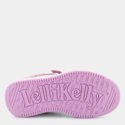 FRANGETTA MIX- SPORTIVE BIANCO LILLA LKAA8090