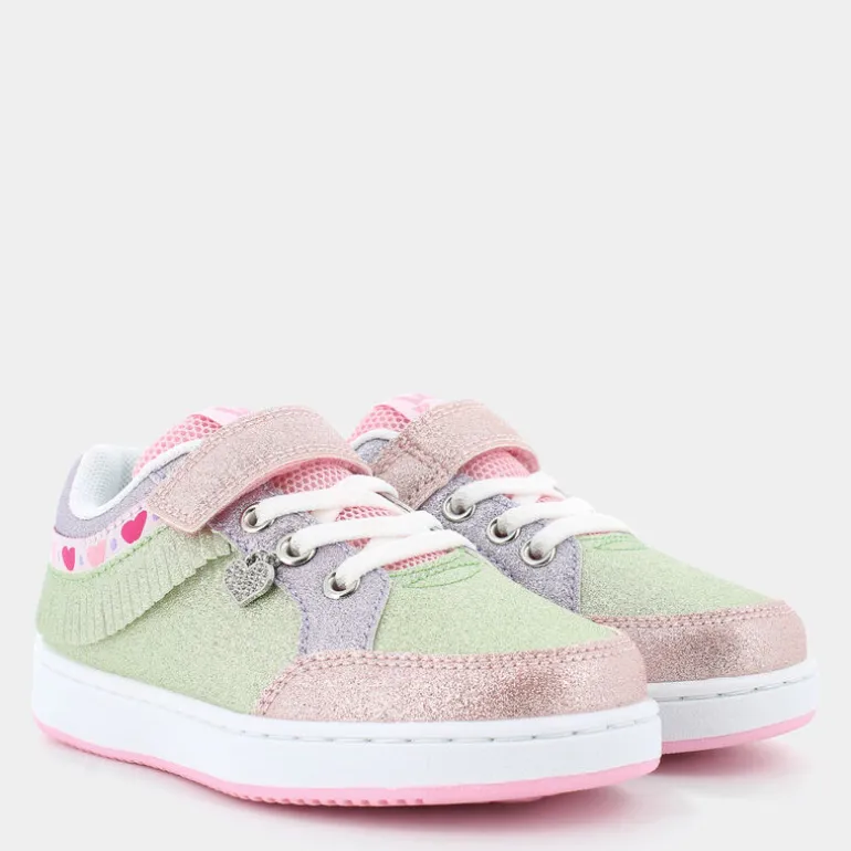 FRANGETTA MIX- SPORTIVE Fuxia/Verde LKAA8049AGL