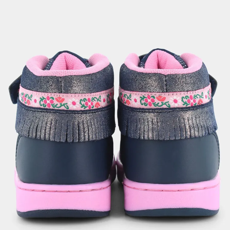 FRANGETTA MIX- SPORTIVE GLITTER BLU LKAA8088