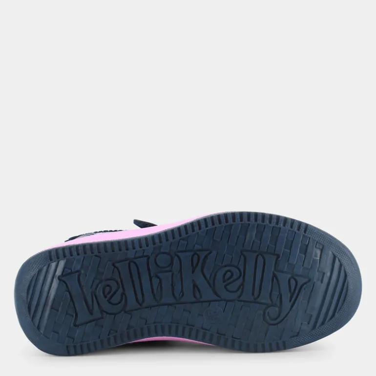 FRANGETTA MIX- SPORTIVE GLITTER BLU LKAA8088