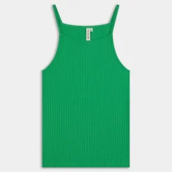 FRANSI- T-SHIRT KELLY GREEN 15307933