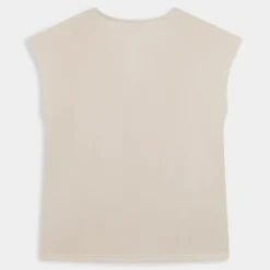 FREE LIFE- T-SHIRT BEIGE 15287041