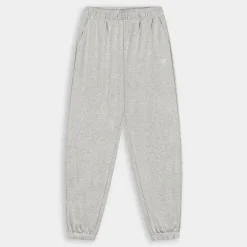 FRENCH TERRY- PANTALONI ATHLETIC GREY WP41500