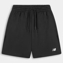 FRENCH TERRY- PANTALONI BLACK MS41520