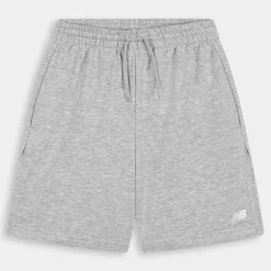 FRENCH TERRY- PANTALONI ATHLETIC GREY MS41520