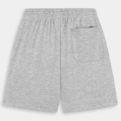 FRENCH TERRY- PANTALONI ATHLETIC GREY MS41520