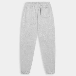 FRENCH TERRY- PANTALONI ATHLETIC GREY MP41519