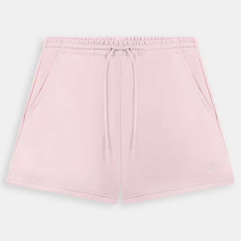 FRENCH TERRY SHORT- PANTALONI ROSA WS41500