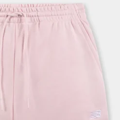 FRENCH TERRY SHORT- PANTALONI ROSA WS41500