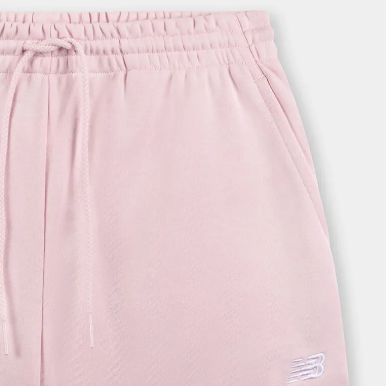FRENCH TERRY SHORT- PANTALONI ROSA WS41500