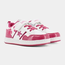 GAIA- SPORTIVE BIANCO/FUXIA LKAA2018