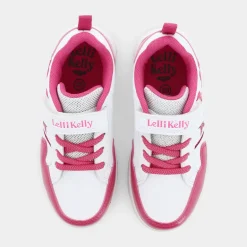 GAIA- SPORTIVE BIANCO/FUXIA LKAA2018