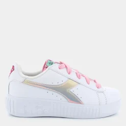 GAME STEP P PS SUPERGIRL- SPORTIVE WHITE/ORCHID ICE 180436