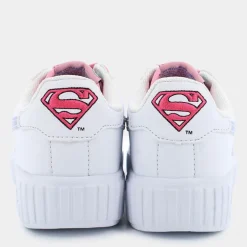 GAME STEP P PS SUPERGIRL- SPORTIVE WHITE/ORCHID ICE 180436