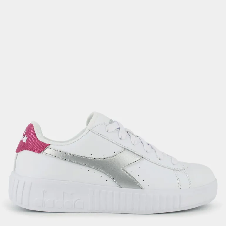 GAME STEP METAL GS- SPORTIVE WHITE/FESTIVAL FUCHSIA/SILVER 101.181541