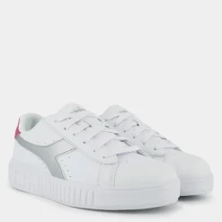 GAME STEP METAL GS- SPORTIVE WHITE/FESTIVAL FUCHSIA/SILVER 101.181541