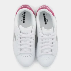 GAME STEP METAL GS- SPORTIVE WHITE/FESTIVAL FUCHSIA/SILVER 101.181541