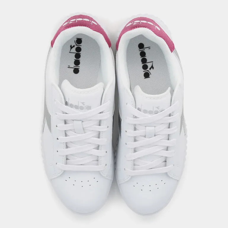 GAME STEP METAL GS- SPORTIVE WHITE/FESTIVAL FUCHSIA/SILVER 101.181541