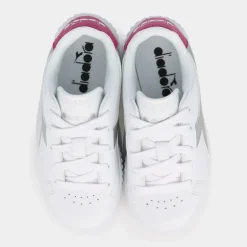 GAME STEP METAL PS- SPORTIVE WHITE/FESTIVAL FUCHSIA/SILVER 101.181542