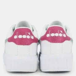 GAME STEP METAL PS- SPORTIVE WHITE/FESTIVAL FUCHSIA/SILVER 101.181542