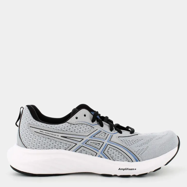 GEL-CONTEND 9- SPORTIVE PIEDMONT GREY/BLACK 1011B881