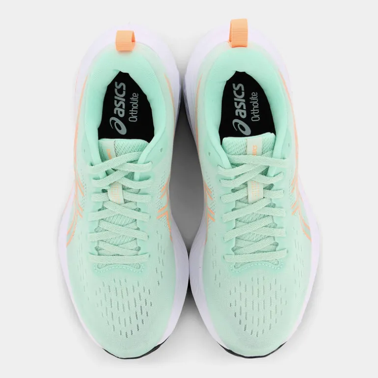 GEL-EXCITE 10- SPORTIVE MINT TINT/BRIGHT ORANGE 1012B418