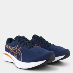 GEL-EXCITE 10- SPORTIVE DEEP OCEAN/BRIGHT ORANGE 1011B600