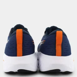 GEL-EXCITE 10- SPORTIVE DEEP OCEAN/BRIGHT ORANGE 1011B600
