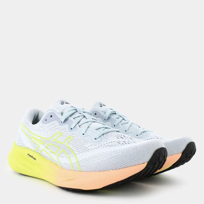 GEL-PULSE 15- SPORTIVE COOL GREY/SAFETY YELLOW 1011B780