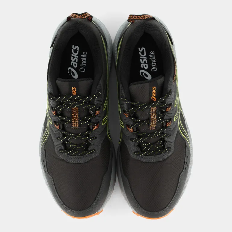 GEL-VENTURE 9- SPORTIVE GRAPHITE GREY/NEON LIME 1011B705