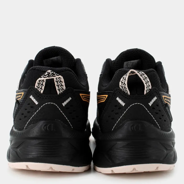 GEL-VENTURE 9 WP- SPORTIVE BLACK/STADIUM ORANGE 1012B519