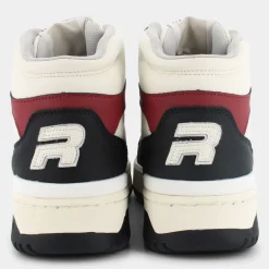 GEMINI- SNEAKERS BLACK/TOFU/BORDO RZ4S0008L