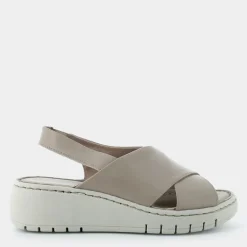 GILI- SANDALI TAUPE 3107