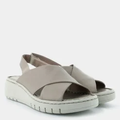 GILI- SANDALI TAUPE 3107