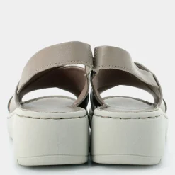 GILI- SANDALI TAUPE 3107